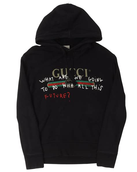 gucci x coco capitán hoodie|Coco Capitan .